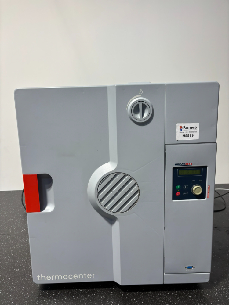 Image of SalvisLAB TC 100 Thermocenter Incubator